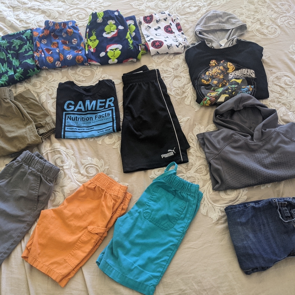 Boys Clothes Bundle #1